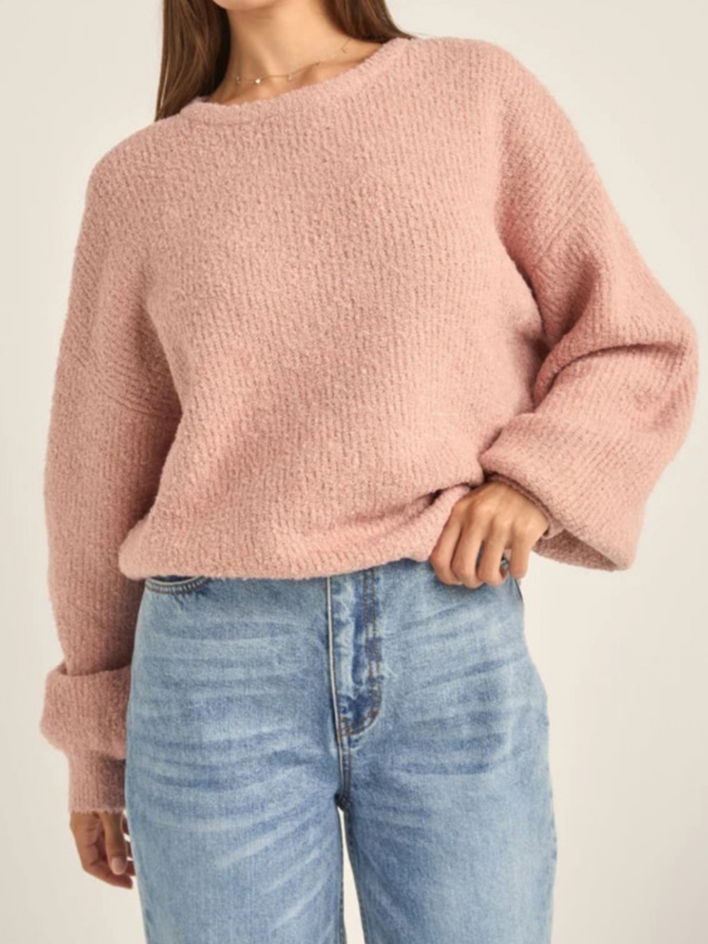 Rythm Quinn knit jumper